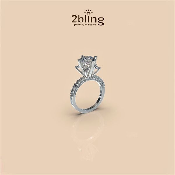  Nhẫn nữ - 2BJNG01 