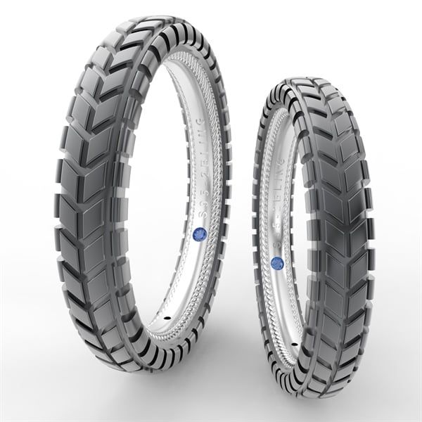  Nhẫn thiết kế BAXETA 