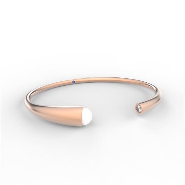  Vòng tay thiết kế - DACOB - NGỌC TRAI - SP000558 