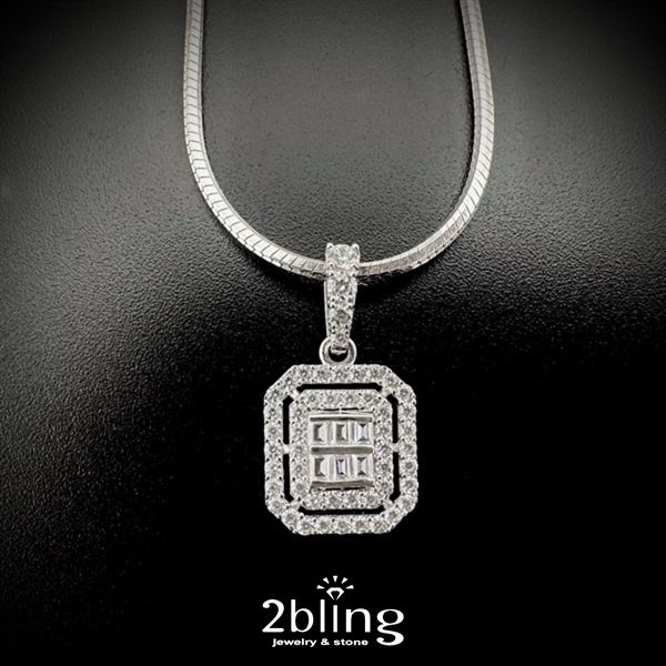  Mặt dây chuyền -2BJ6MG 