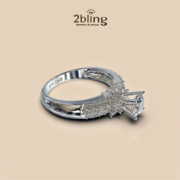  Nhẫn nữ - 2BJNG08 