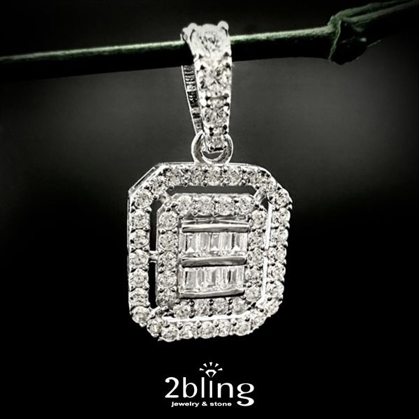  Mặt dây chuyền -2BJ6MG 