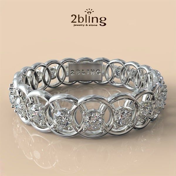  Nhẫn nữ - 2BJNG37 