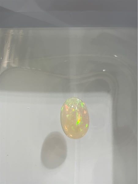  Đá Opal- Oval 8.1x11.8x5.1ly - 2.40 ct 