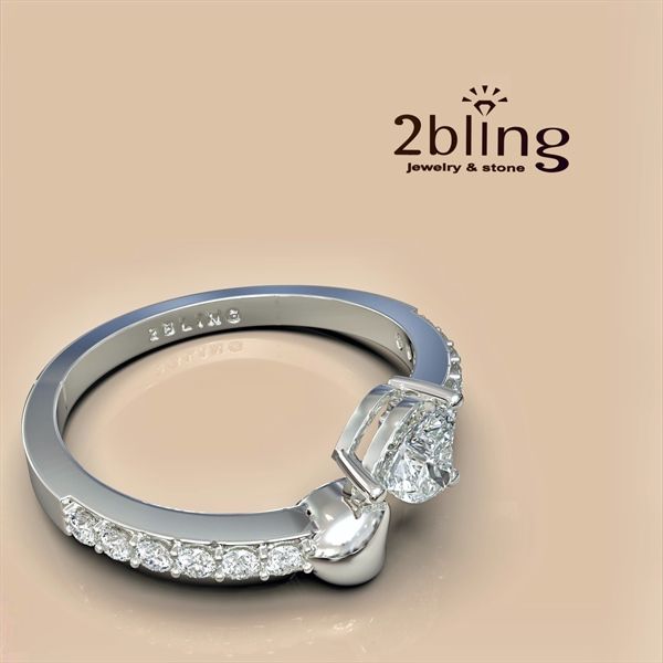  Nhẫn nữ - 2BJNG23 