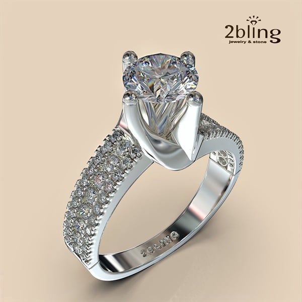  Nhẫn nữ - 2BJNG16 