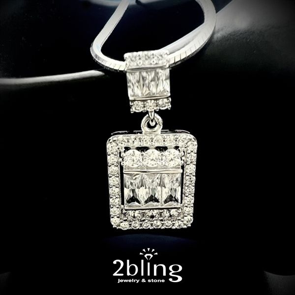  Mặt dây chuyền -2BJ12MG 