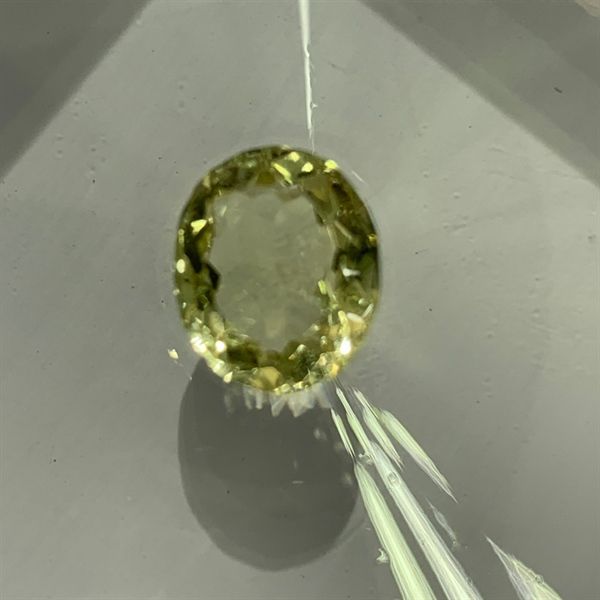  Đá Citrine - Oval 9.7x11ly-4.2ct 