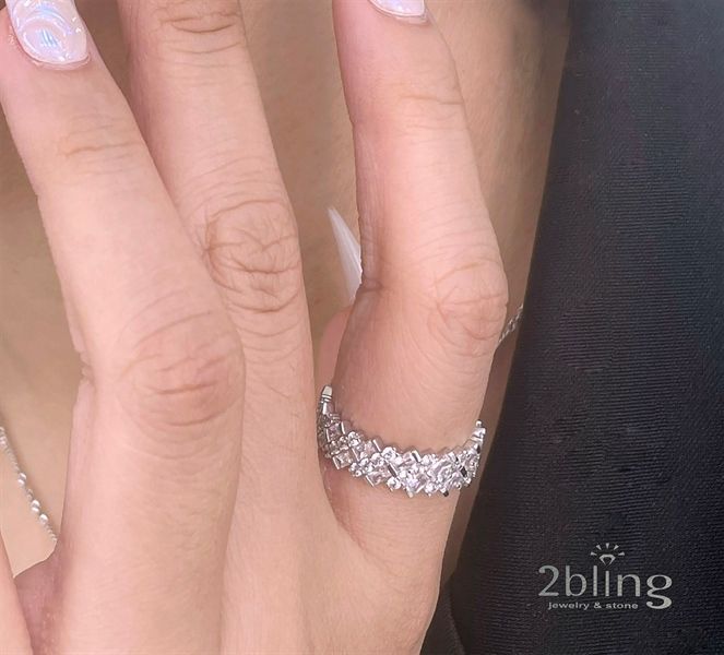  Nhẫn nữ - 2BJNG47 