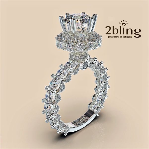  Nhẫn nữ - 2BJNG45 