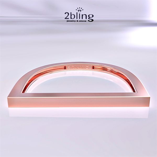  Nhẫn thiết kế 18K - SP000530 