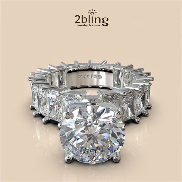  Nhẫn nữ - 2BJNG46 