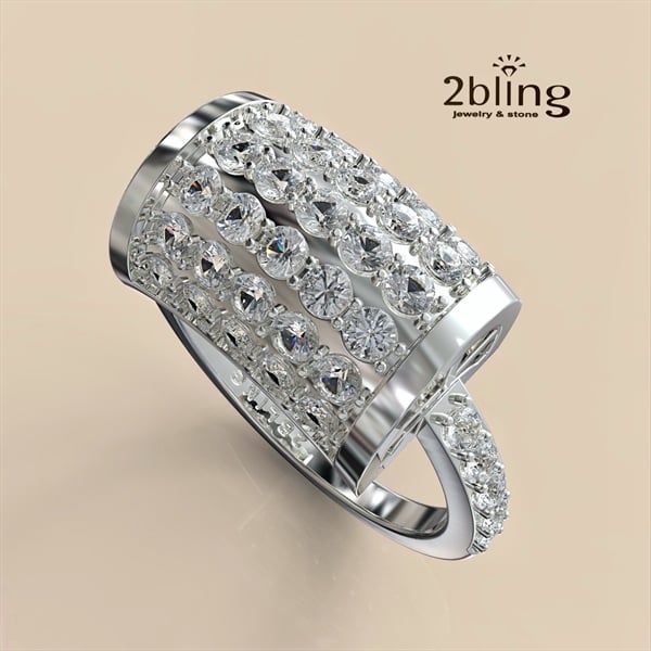  Nhẫn nữ - 2BJNG24 