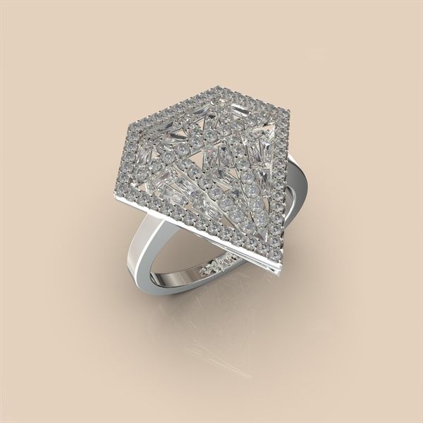  Nhẫn nữ - 2BJNG18 