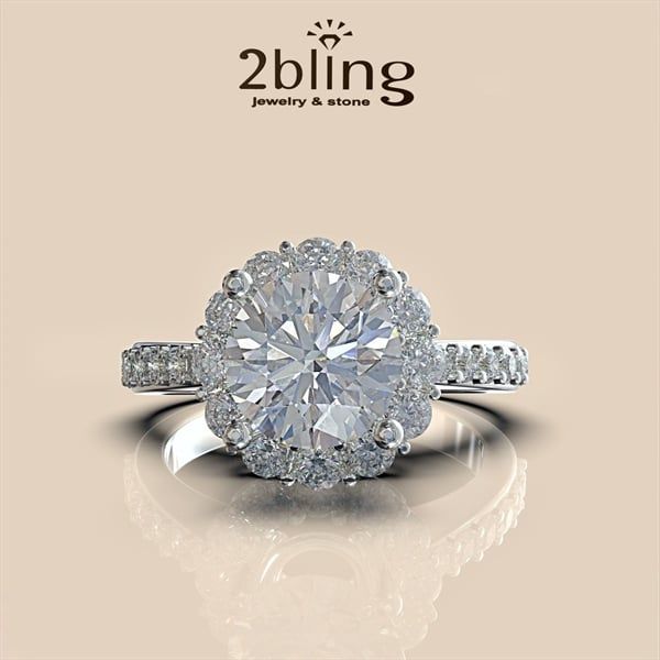  Nhẫn nữ - 2BJNG39 