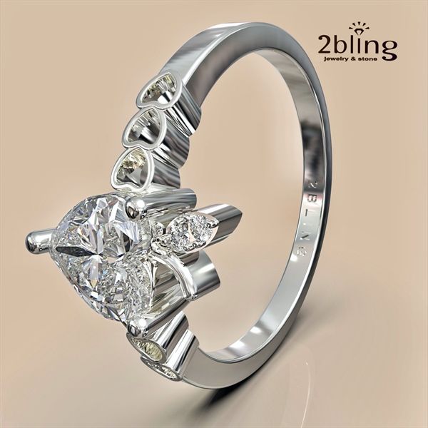  Nhẫn nữ - 2BJNG20 