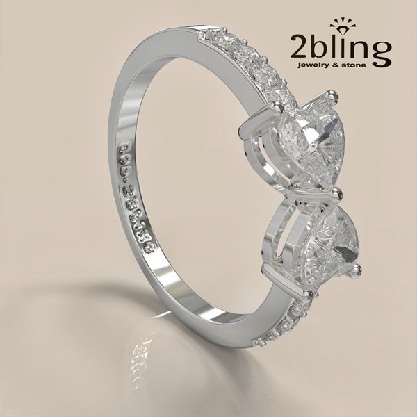  Nhẫn nữ - 2BJNG19 