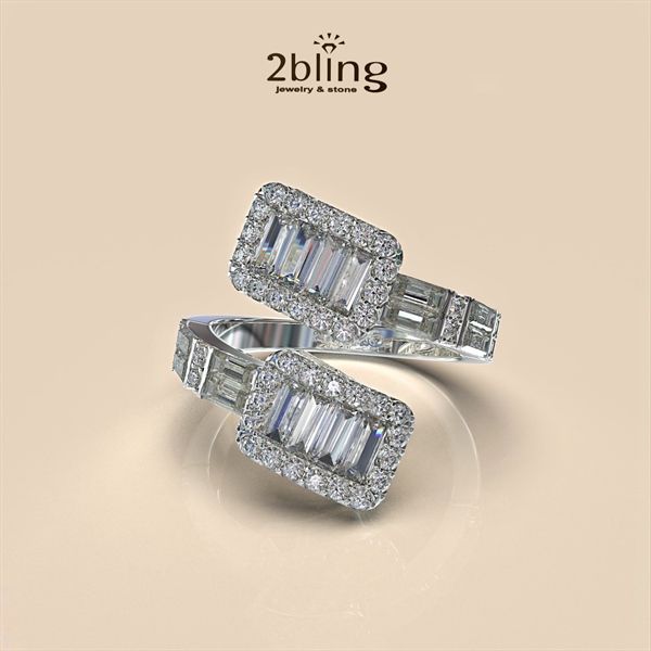  Nhẫn nữ - 2BJNG38 