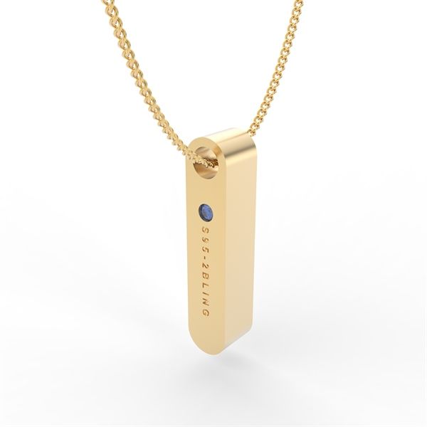  Mặt dây chuyền thiết kế HVU - S95 