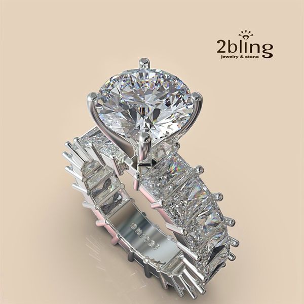  Nhẫn nữ - 2BJNG46 