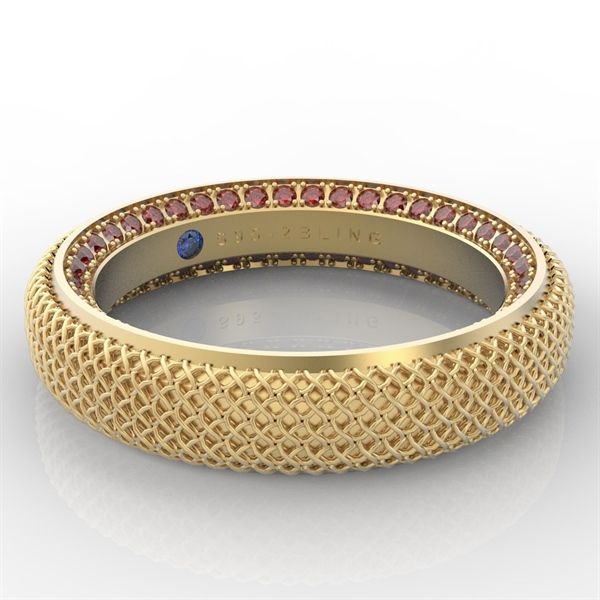  Nhẫn thiết kế BAXEDA02 