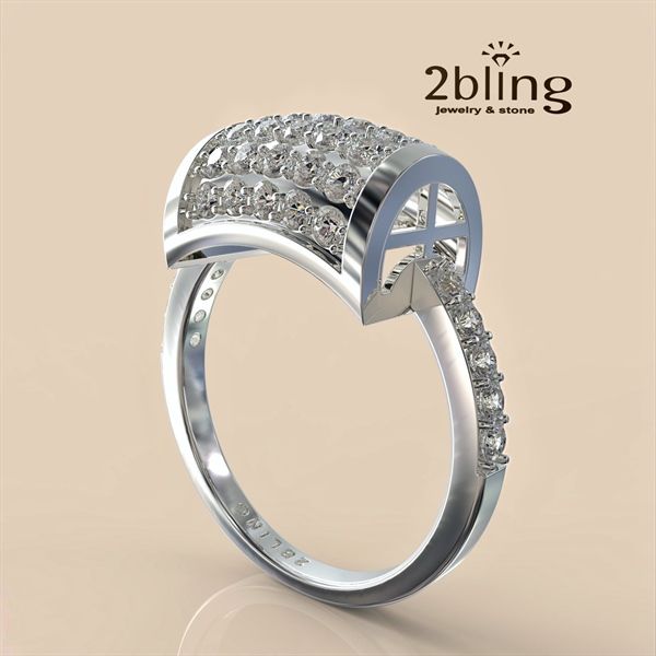  Nhẫn nữ - 2BJNG24 