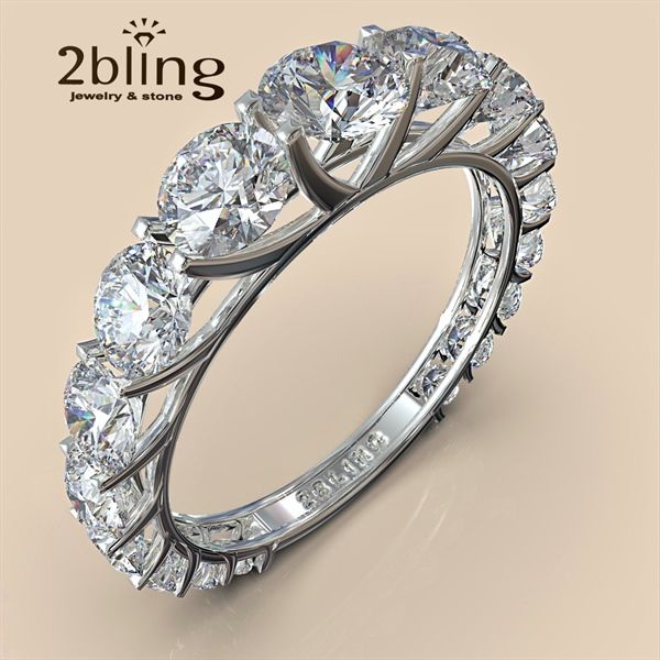  Nhẫn nữ - 2BJNG41 