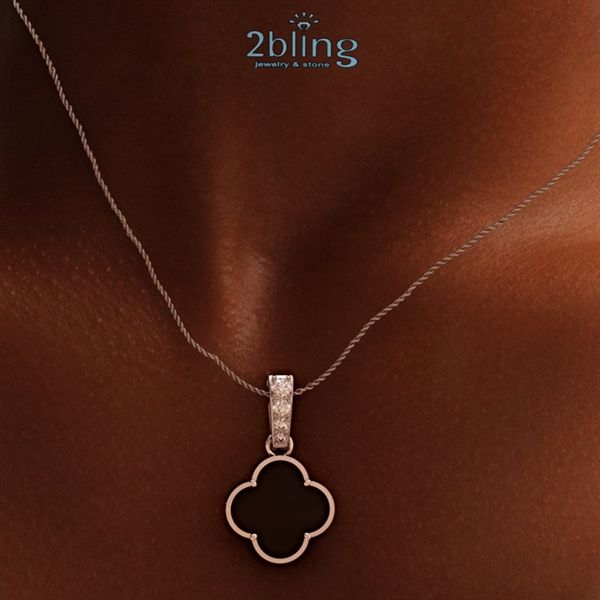  Mặt dây chuyền bạc cao cấp NONI6 