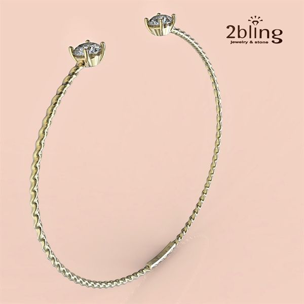  Vòng thiết kế 18K - SP000532 