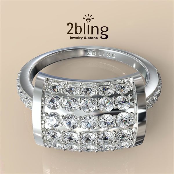  Nhẫn nữ - 2BJNG24 