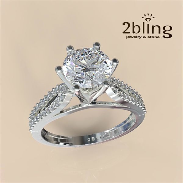  Nhẫn nữ - 2BJNG21 