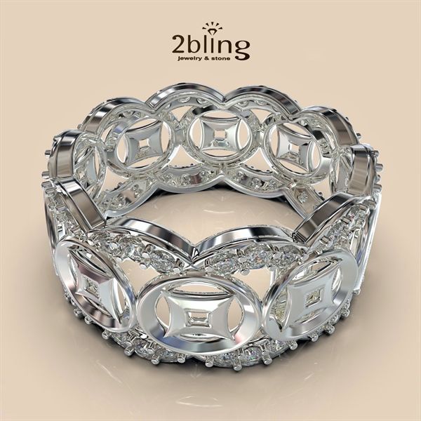  Nhẫn nữ - 2BJNG43 