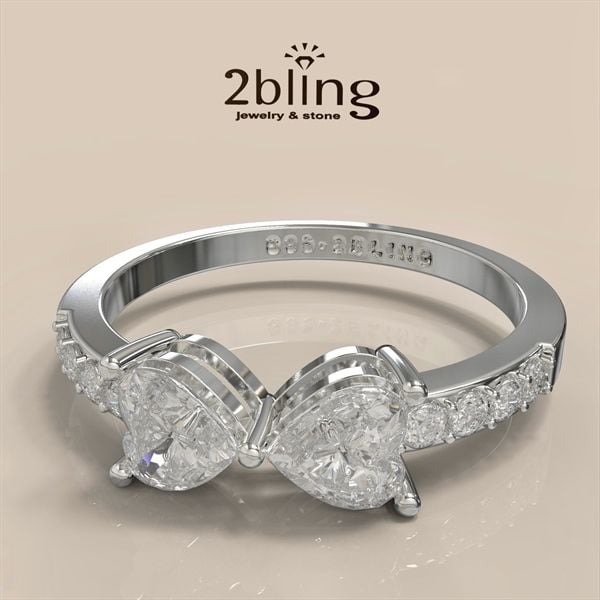  Nhẫn nữ - 2BJNG19 