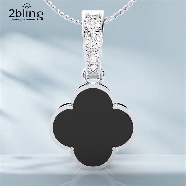  Mặt dây chuyền bạc cao cấp NONI6 