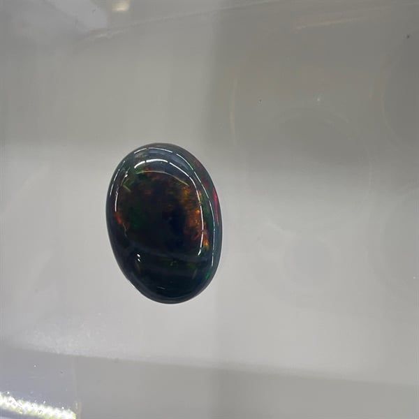  Đá Opal - Oval 8.7x12x4.8ly-2.1ct 