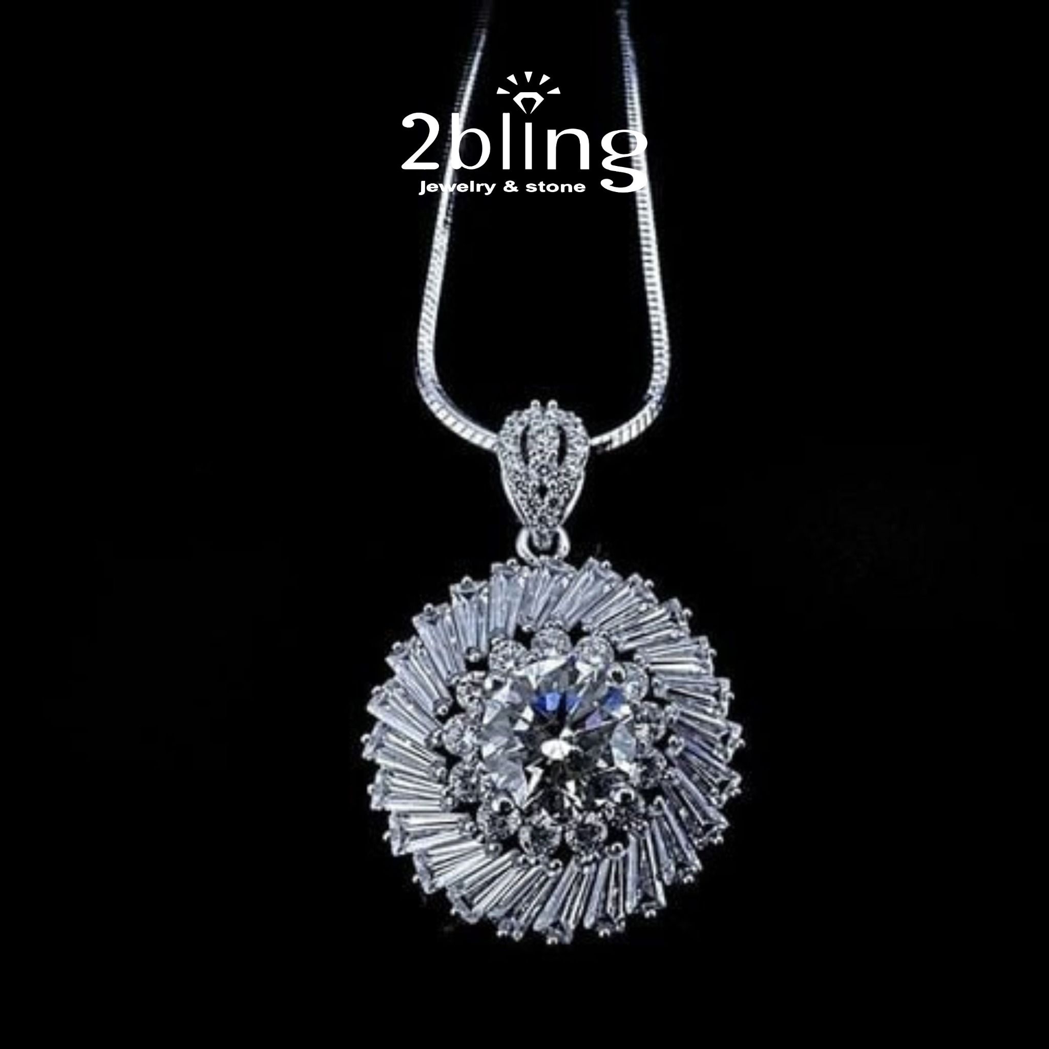  Mặt dây chuyền -2BJ10MG 