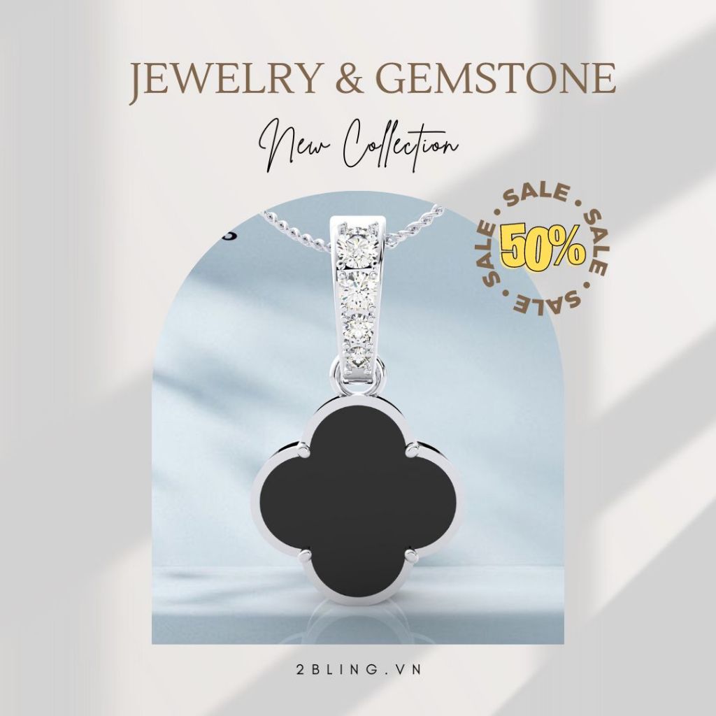  Mặt dây chuyền cao cấp - NONI6 