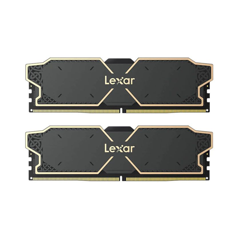 RAM Desktop Lexar Thor 32GB (2x16GB) DDR5 5600Mhz (LD5U16G56C36LG-RUD ...
