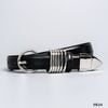PK10-Dây Nịt Thắt Lưng Da Thật Đính Khoen