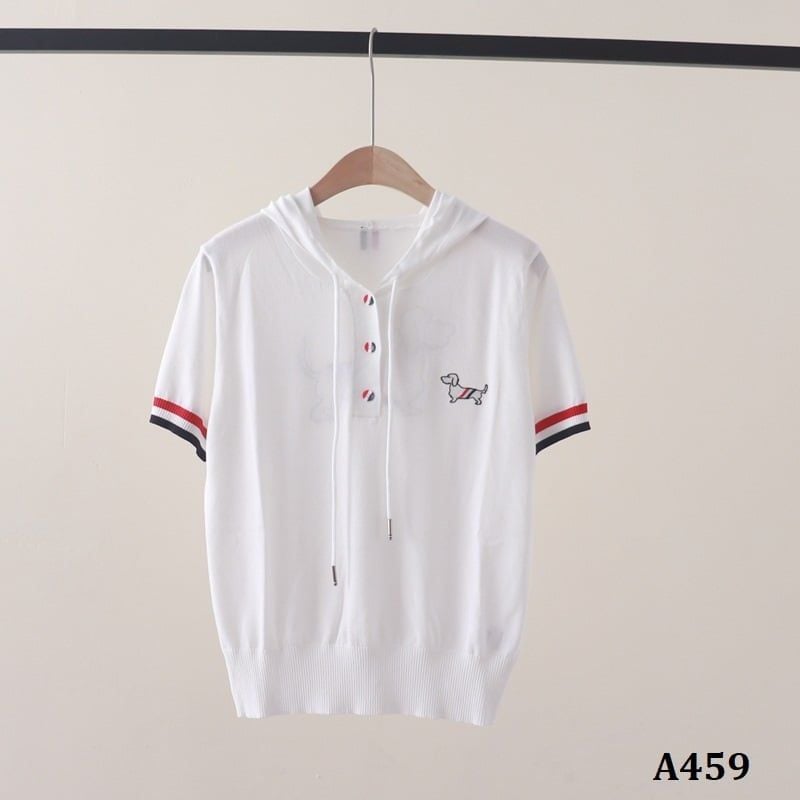  A459-Áo Len Cún Cưng Có Nón 