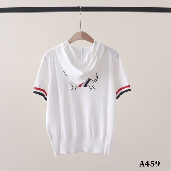  A459-Áo Len Cún Cưng Có Nón 