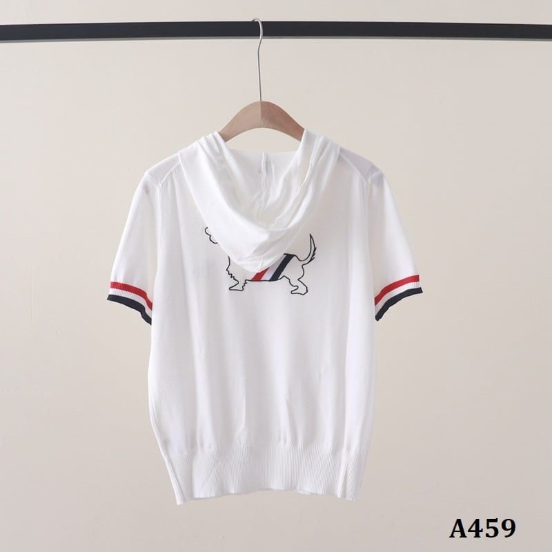  A459-Áo Len Cún Cưng Có Nón 