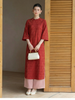  AD09-Áo Dài Hồ Điệp 