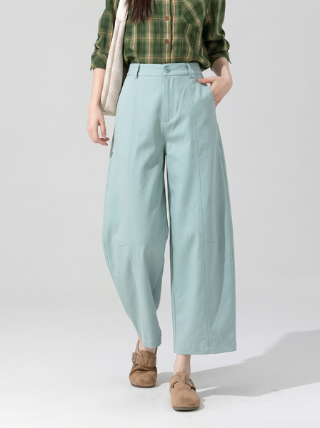  Q409-Quần Kaki Baggy Form Rộng 
