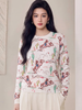 A864-Áo Len Dệt Kim Hành Trình Phi Mã