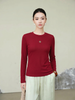 AT51- Áo Thun lụa mịn Bambo Cotton