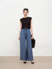  Q425-Quần Suông Rayon 2 Túi 
