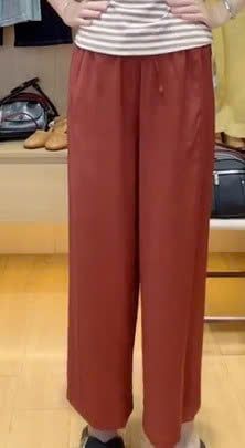  Q412-Quần Baggy Suông Rộng Lưng Thun 