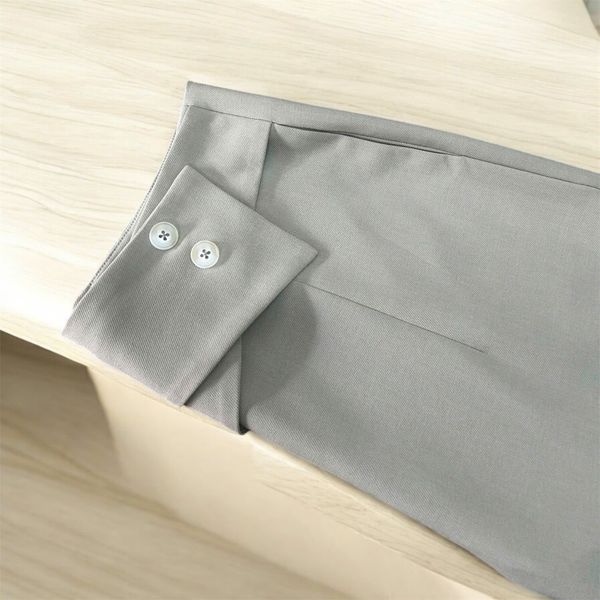  Q189- Quần Suông Lưng Chéo 