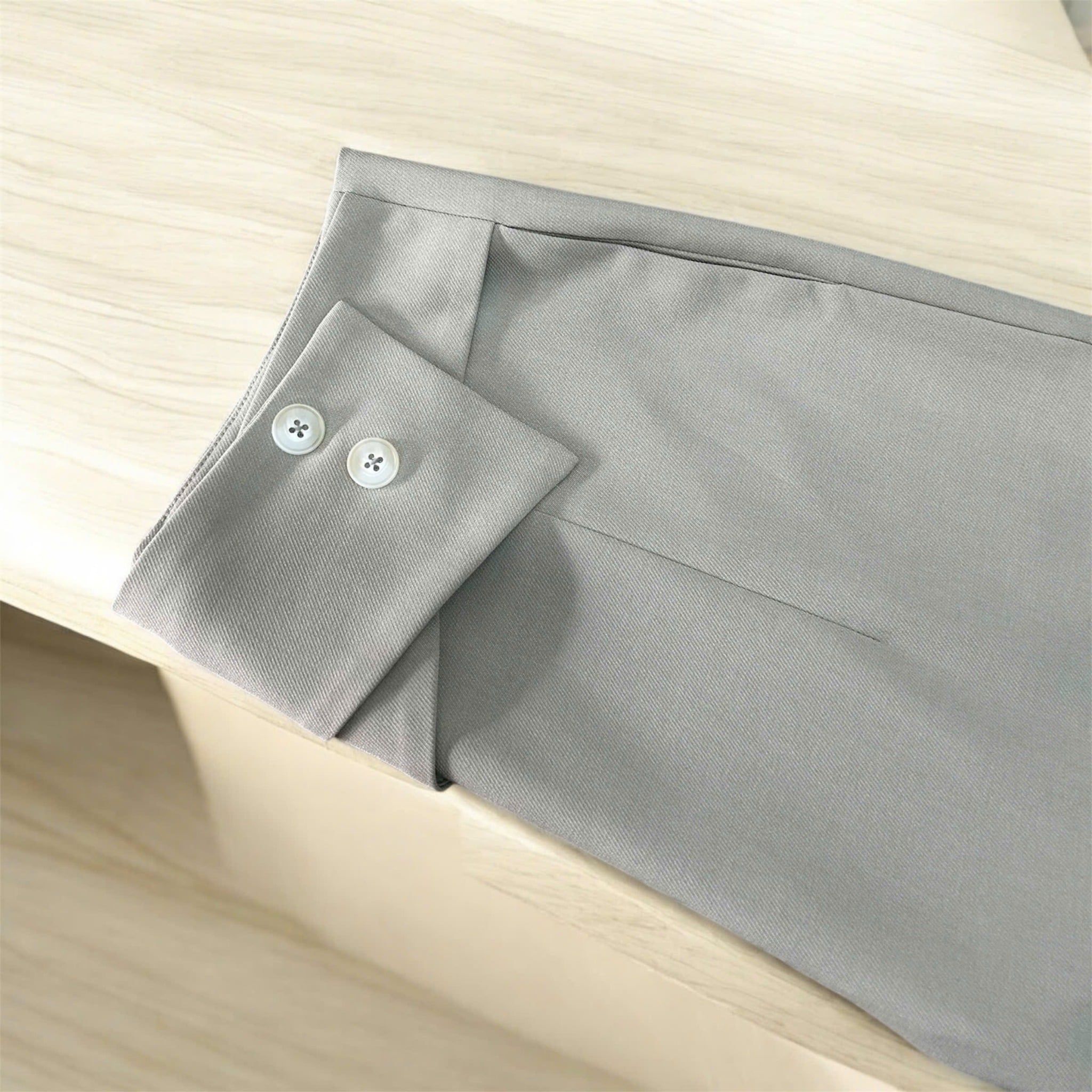  Q189- Quần Suông Lưng Chéo 